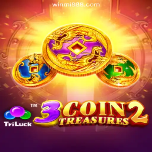 Exploring 3CoinTreasures2: An Exciting Journey in Online Slots on WINMI.com