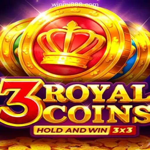 Discover the Thrilling World of 3royalcoins on WINMI.com: Brazil's Premier Online Slots Platform