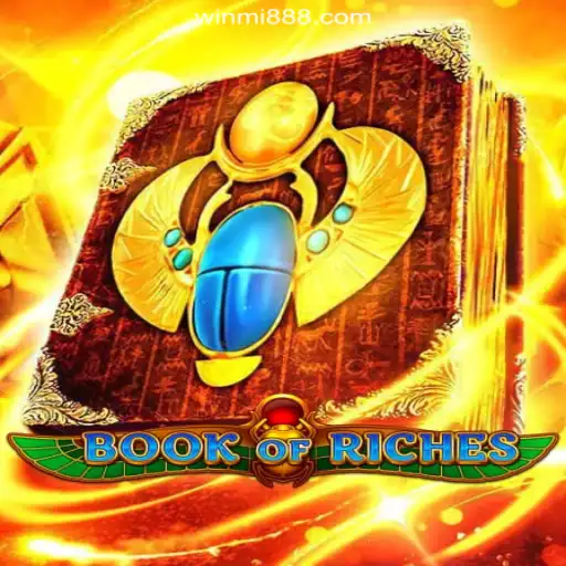 Exploring the Enchantment of Book of Riches on WINMI.com: Brazil's Premier Online Slots Platform