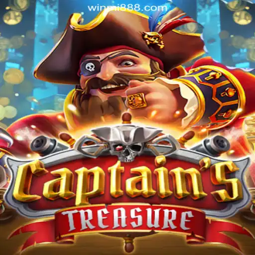 Exploring CaptainssTreasure: An Immersive Slot Adventure