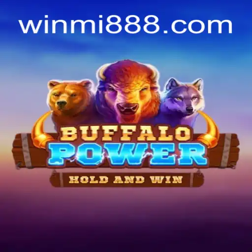 Discover BuffaloPower: Your Gateway to Winning on WINMI.com Platform - Online Slots Brasil #1