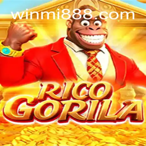 Introducing RicoGorila: A Gaming Sensation on WINMI.com
