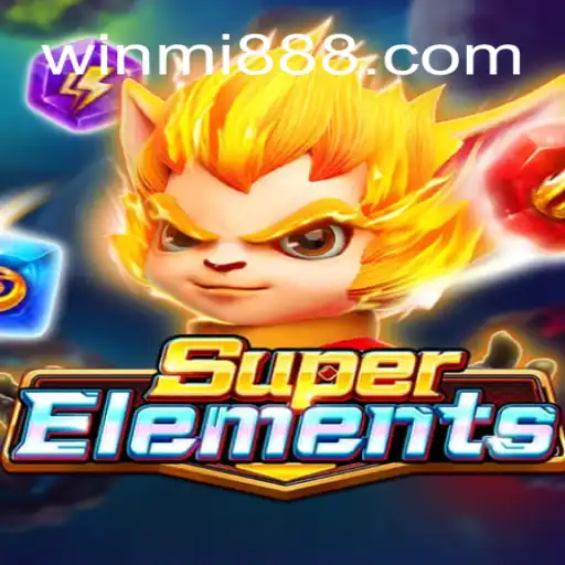 SuperElements: The Game Taking the Online Slots World by Storm