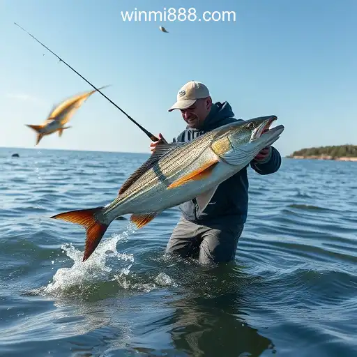 Exploring the World of Fishing with WINMI.com Platform-Online Slots Brasil #1