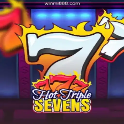 Discover the Thrills of HotTripleSevens on WINMI.com: Brazil's #1 Online Slots Platform