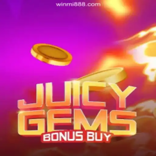 Discover JuicyGemsBonusBuy: The Thrilling Slot Game Dominating WINMI.com