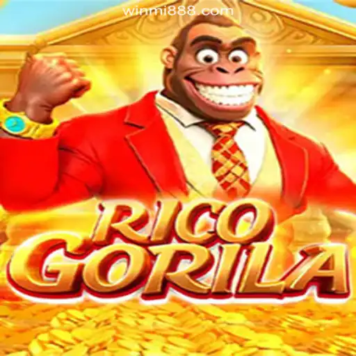 Introducing RicoGorila: A Gaming Sensation on WINMI.com