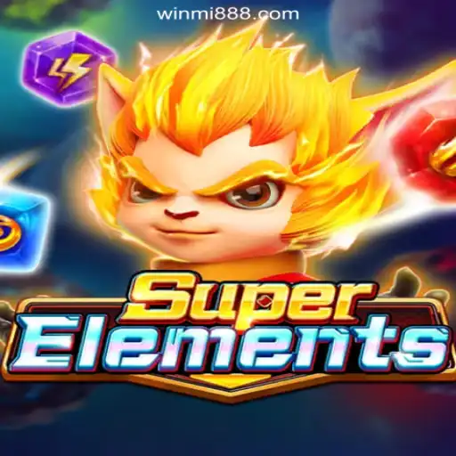 SuperElements: The Game Taking the Online Slots World by Storm
