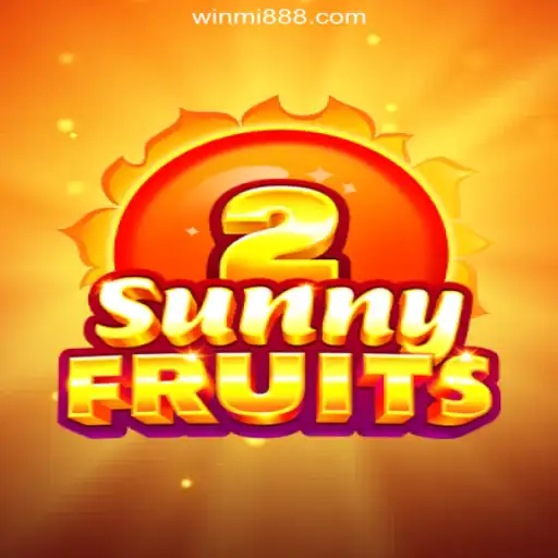 SunnyFruits2: Unveiling the Vibrant Online Slots Experience on WINMI.com